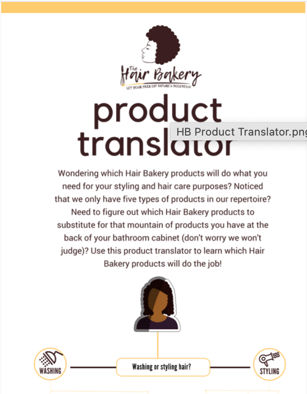 products for kinky hair